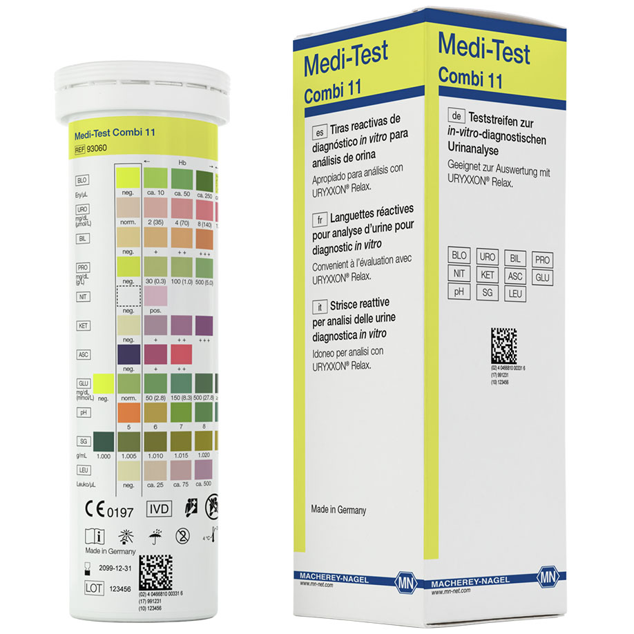 Medi-Test Combi 11
