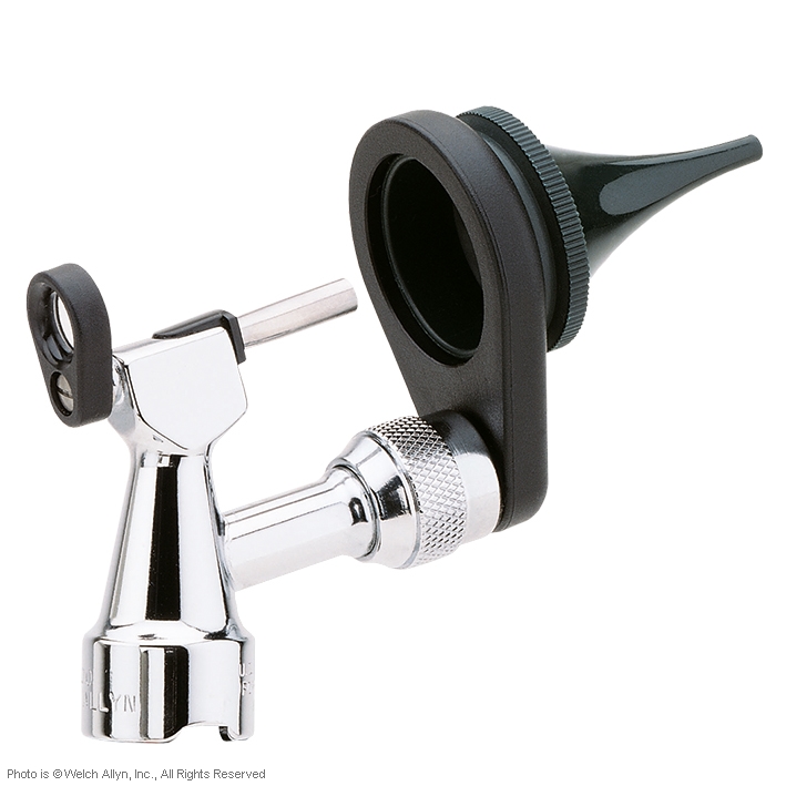 F.O. Operations-Otoskopkopf 3,5 V