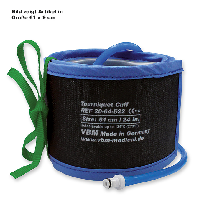 Tourniquet-Einfachmanschette, Kinder