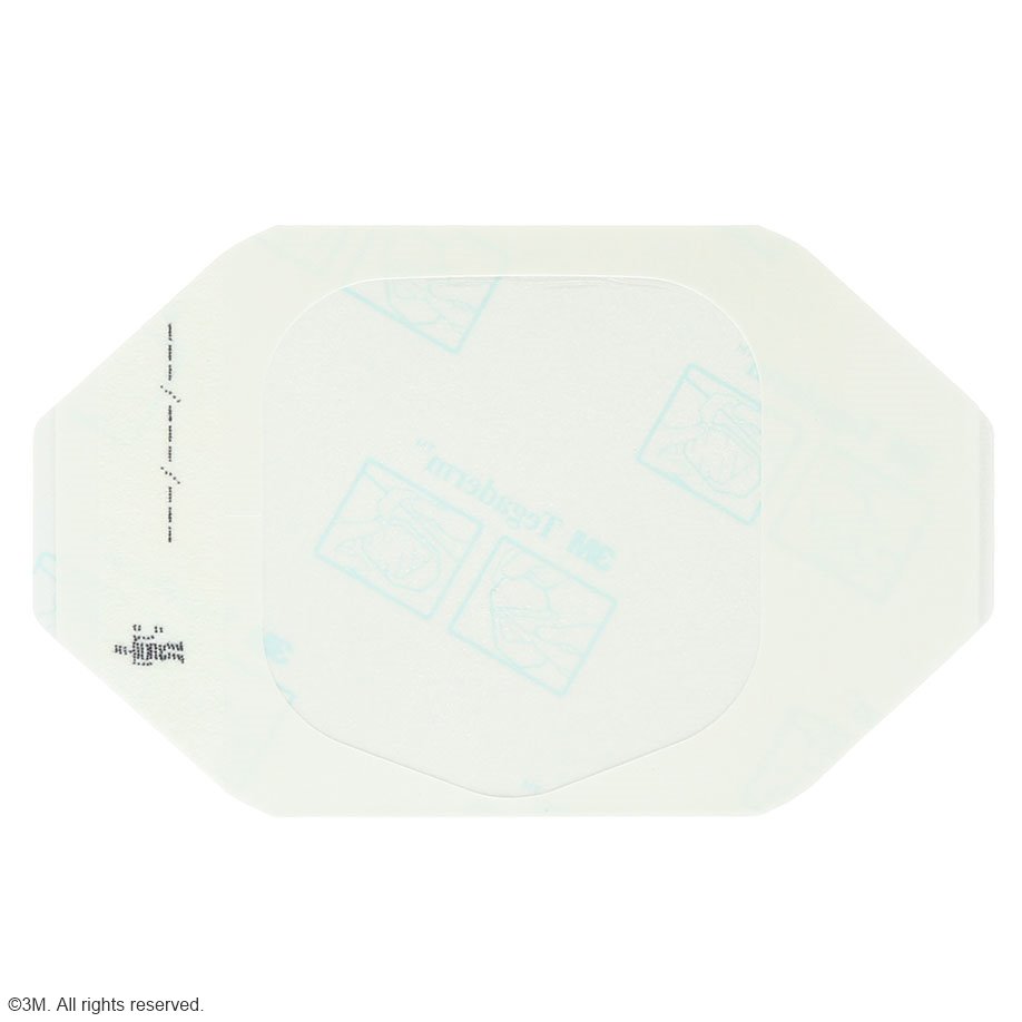 3M Tegaderm Film Transparentverband