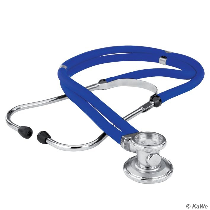 Doppelkopf-Stethoskop Typ Rapport,