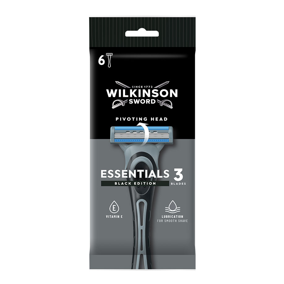 Einmal-Rasierer Wilkinson Essentials 3