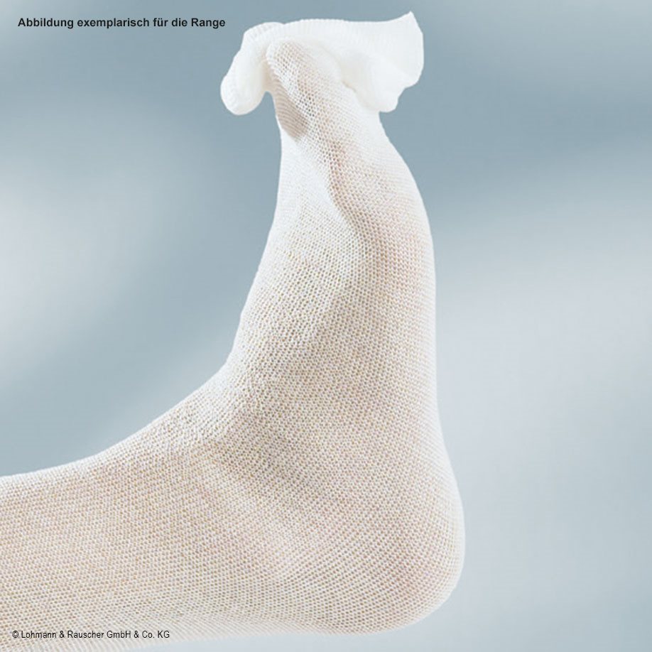 tg-Schlauchverband, weiß, Gr. 1,