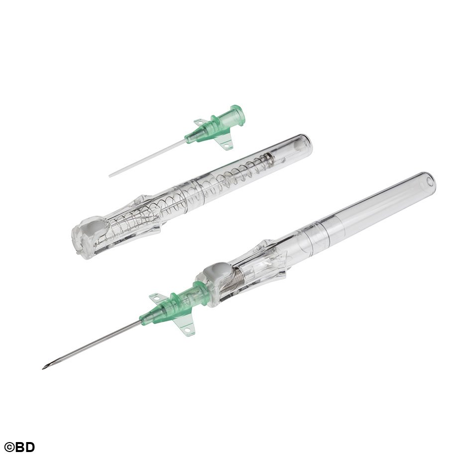 BD Insyte Autoguard Sicherheits-