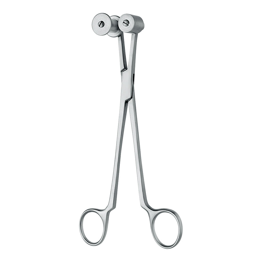 Schlauchklemme,  Gunnay-Hey, 18 cm