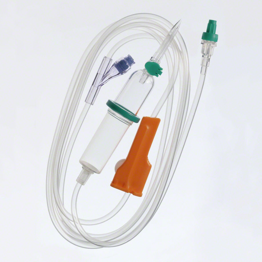 Intrafix SafeSet Infusionsgerät 210 cm,