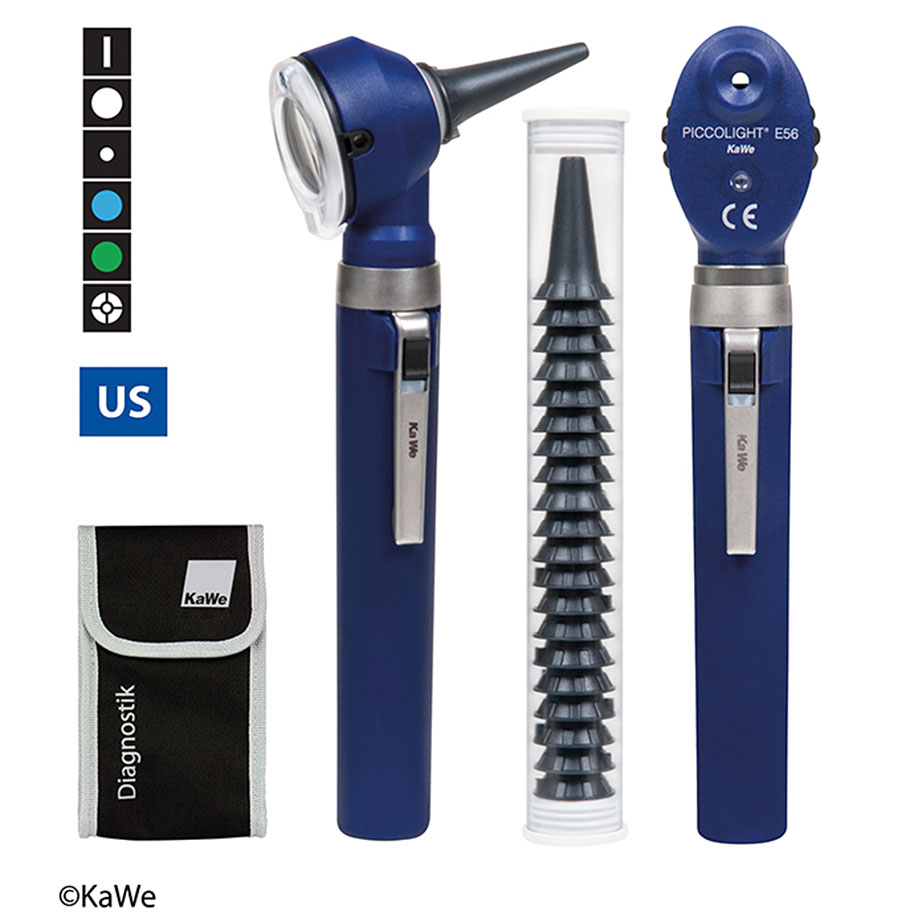 KaWe PICCOLIGHT F.O. LED/E56 LED