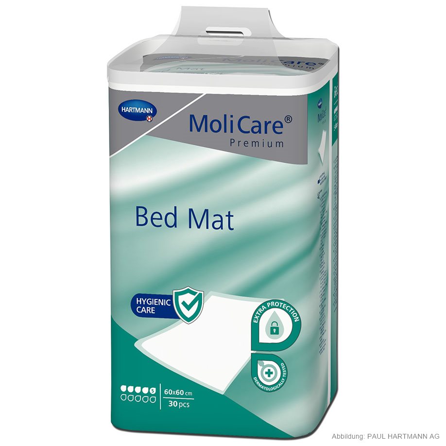 MoliCare Premium Bed Mat 5 Tropfen