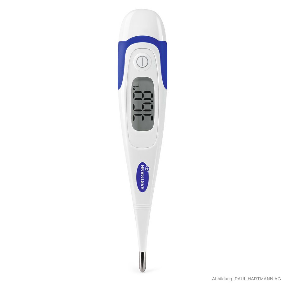 Thermoval rapid Digitalthermometer