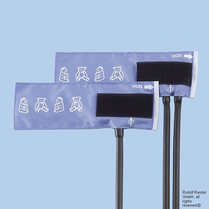 Klettenmanschette Neugeborene,