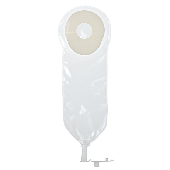 Urinocol Urinbeutel, 100 ml, für Jungen, mit Ablauf, steril (50 Stck.)