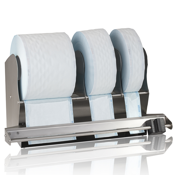 Rollenhalter für MELAseal Pro