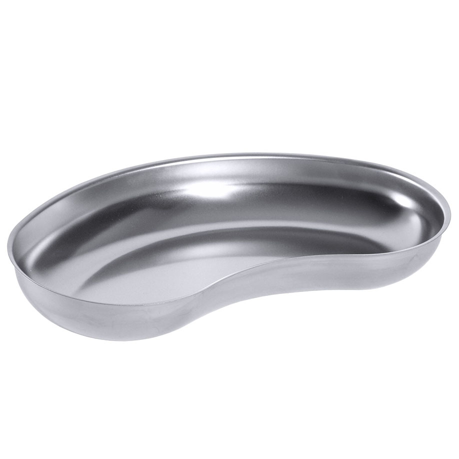 Nierenschale, 0,50 Ltr., 25 cm lang,