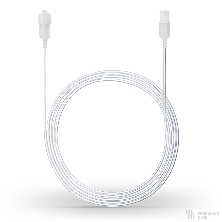 Injectomatleitung LL PVC 150 cm