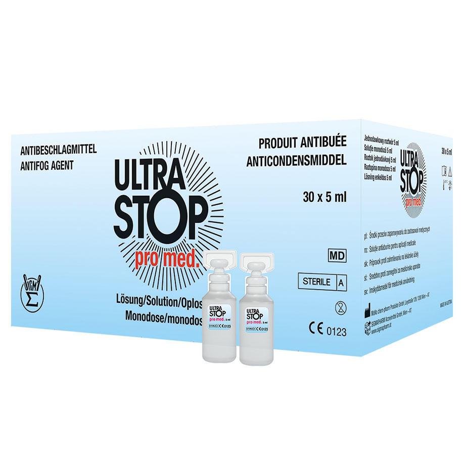 ULTRASTOP pro med. Clinic 5 ml Monodose