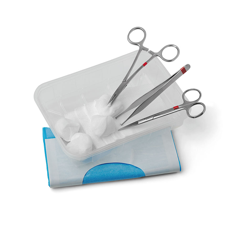 Wund-Set, steril