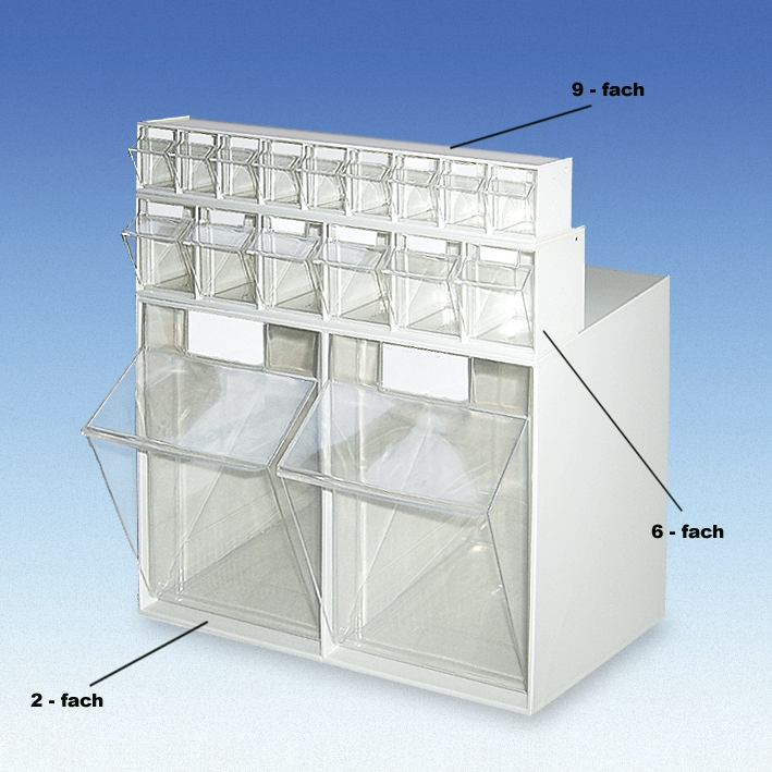 Spritzen- und Kanülenspender
