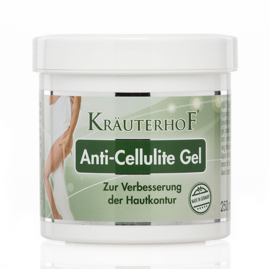 KräuterhoF Anti-Cellulite Gel 250 ml