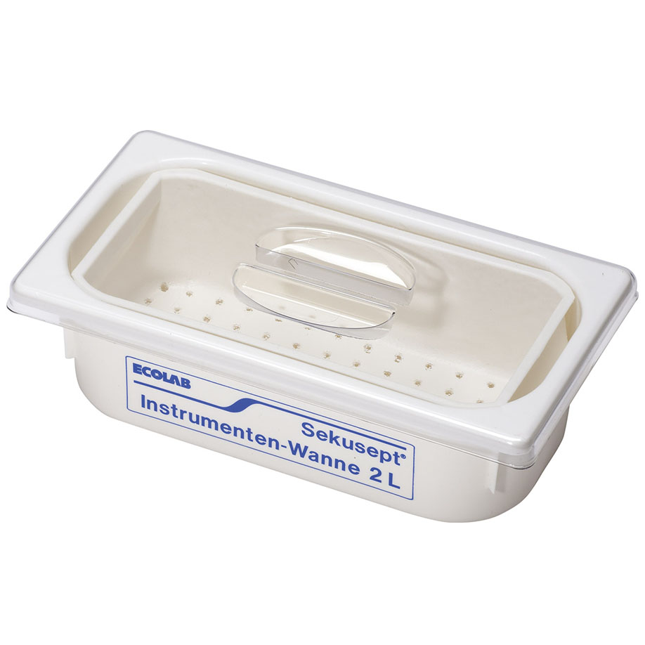 Sekusept Instrumenten-Wanne 2 L