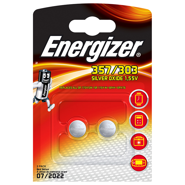 Energizer Spezialbatterien