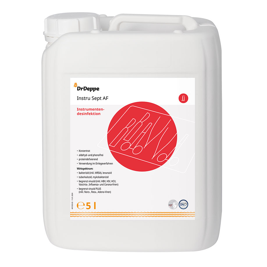 Instru Sept AF 5 Ltr.