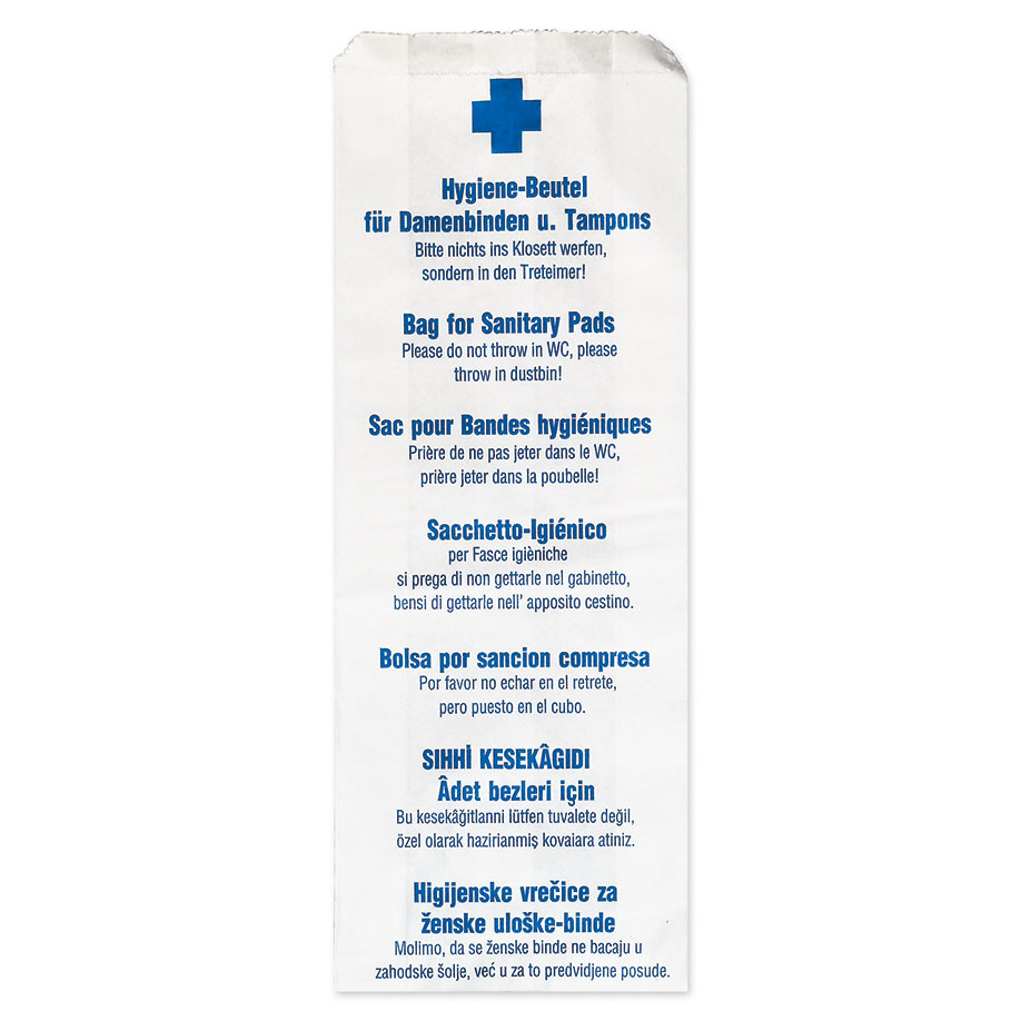 Hygienebeutel (500 Stck.)