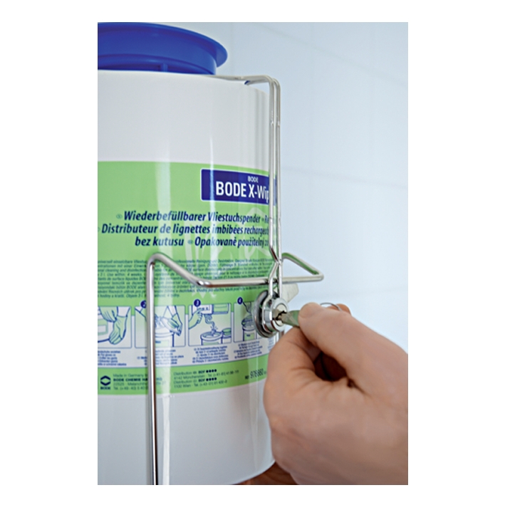 Sicherungsbügel für