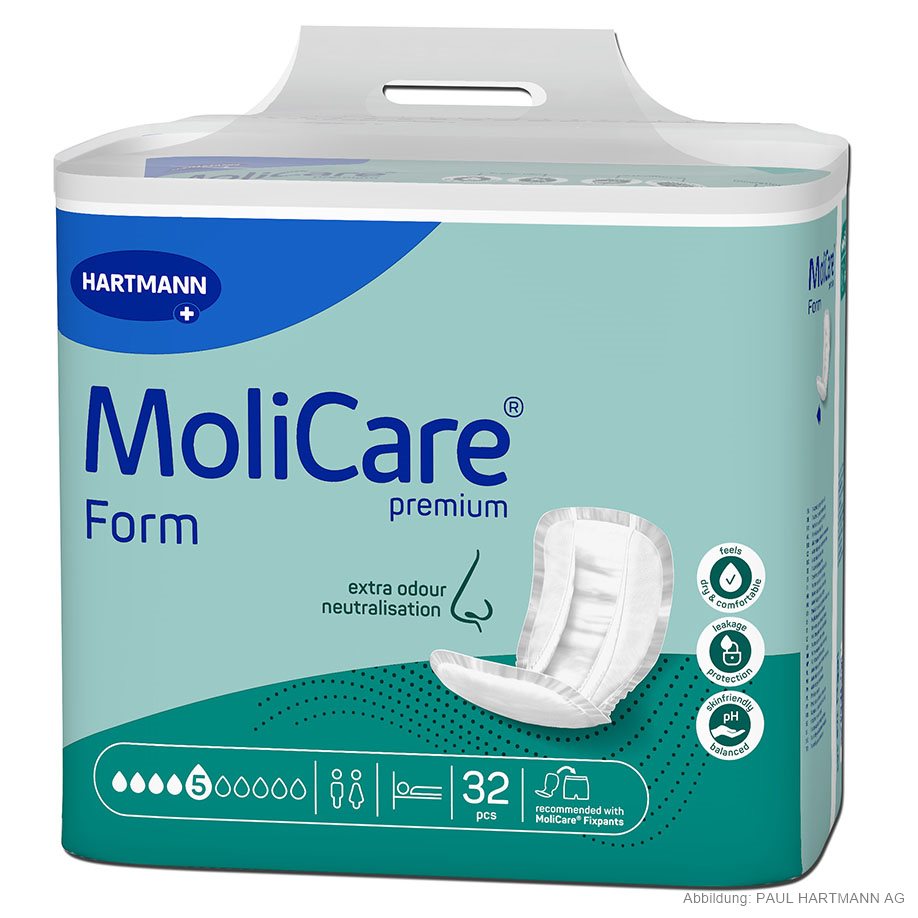 MoliCare Premium Form