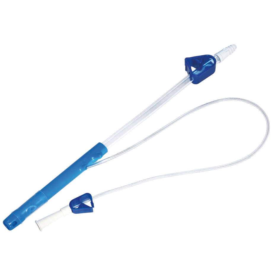 Darmrohr 16 mm mit Ballon