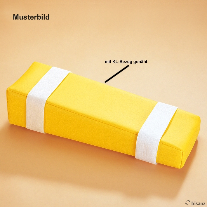 Injektionskissen weiß, phthalatfrei,