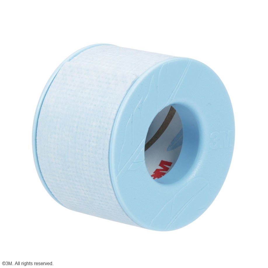 3M Micropore S Silikonpflaster