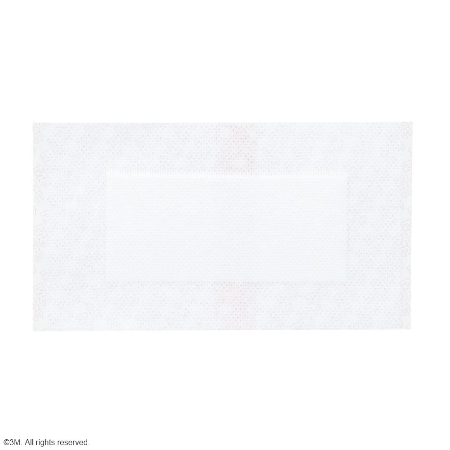 3M Medipore + Pad Fertigverband, steril,