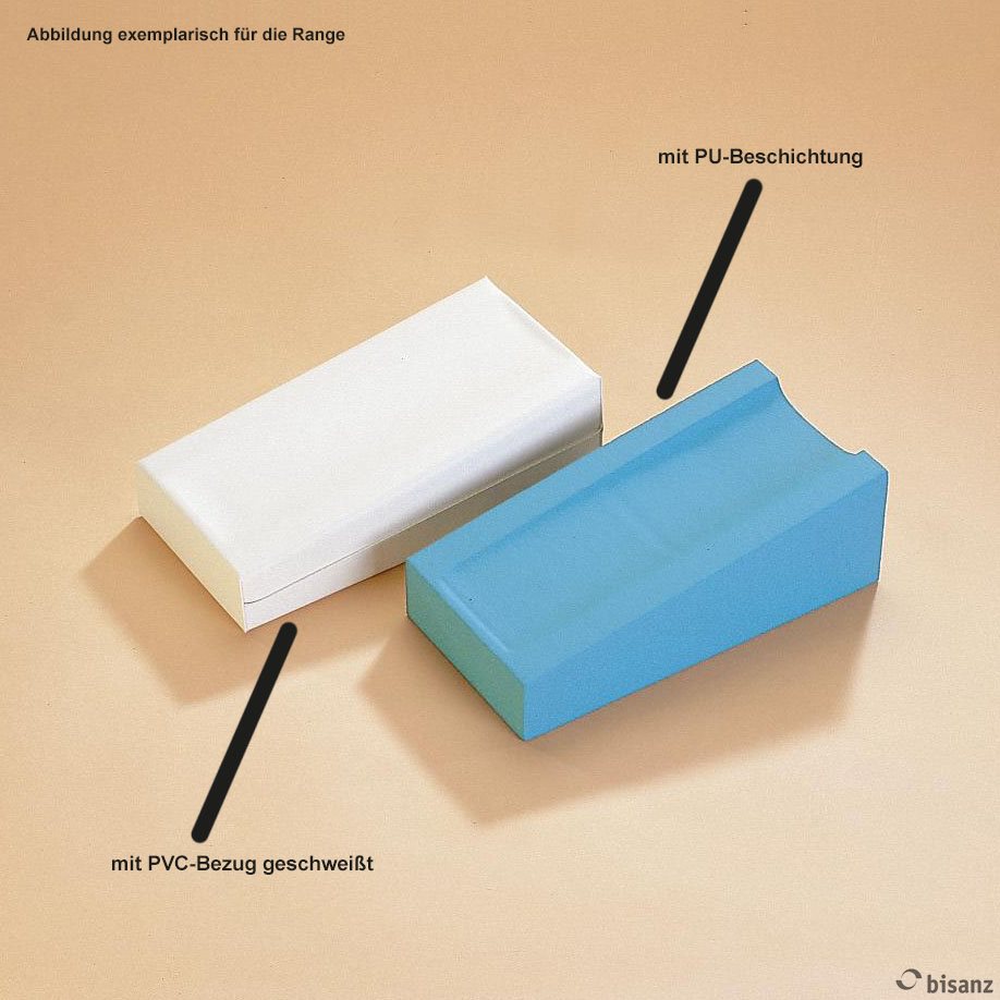 Injektionskissen violett, phthalatfrei,