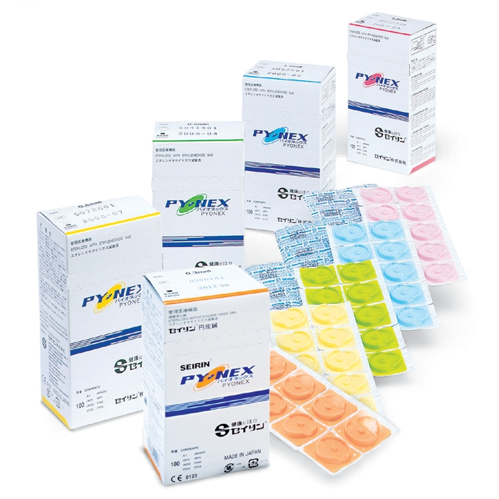 Dauernadeln New Pyonex 0,20 x 1,50 mm