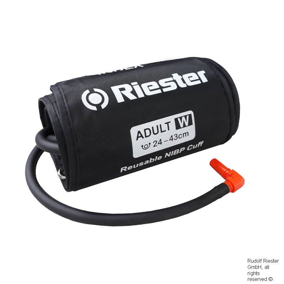 W-Manschette (24-43 cm) für