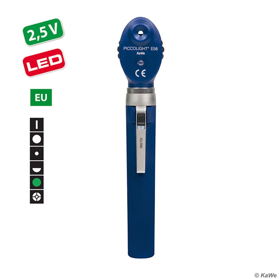 KaWe PICCOLIGHT E56 LED Ophthalmoskop