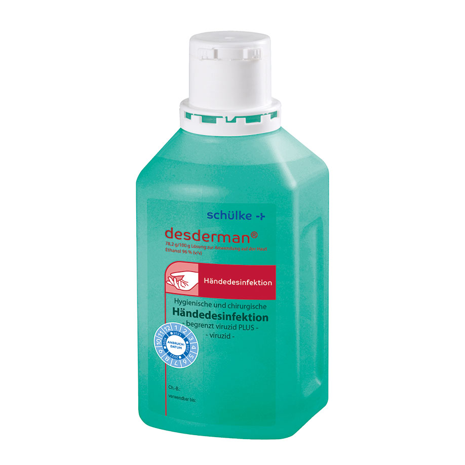 desderman 500 ml