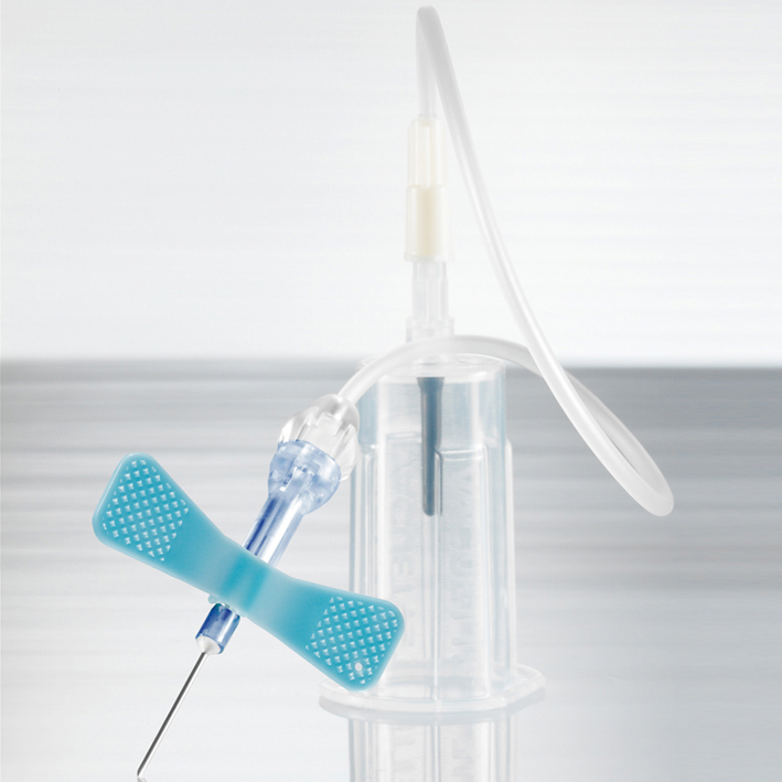 Vacuette Sicherheitsblutentnahmeset 23 G