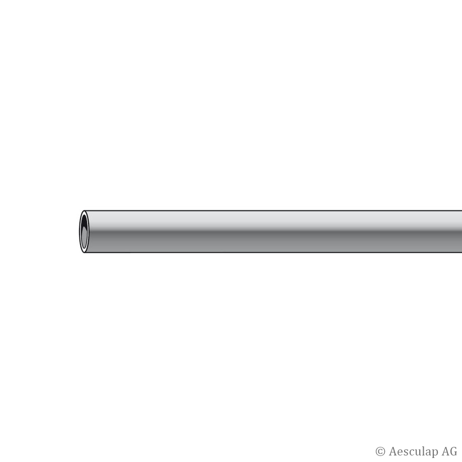 ADTEC Aussenrohr, monopolar, bipolar, Länge 310 mm