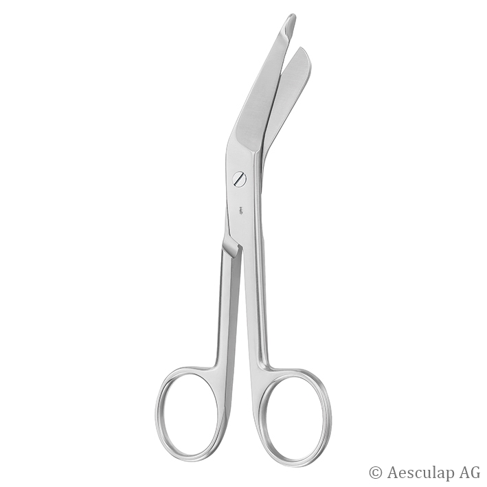 Lister Verbandschere 14 cm