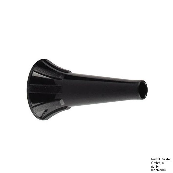 Trichter, wiederverwendbar, Ø 5 mm,