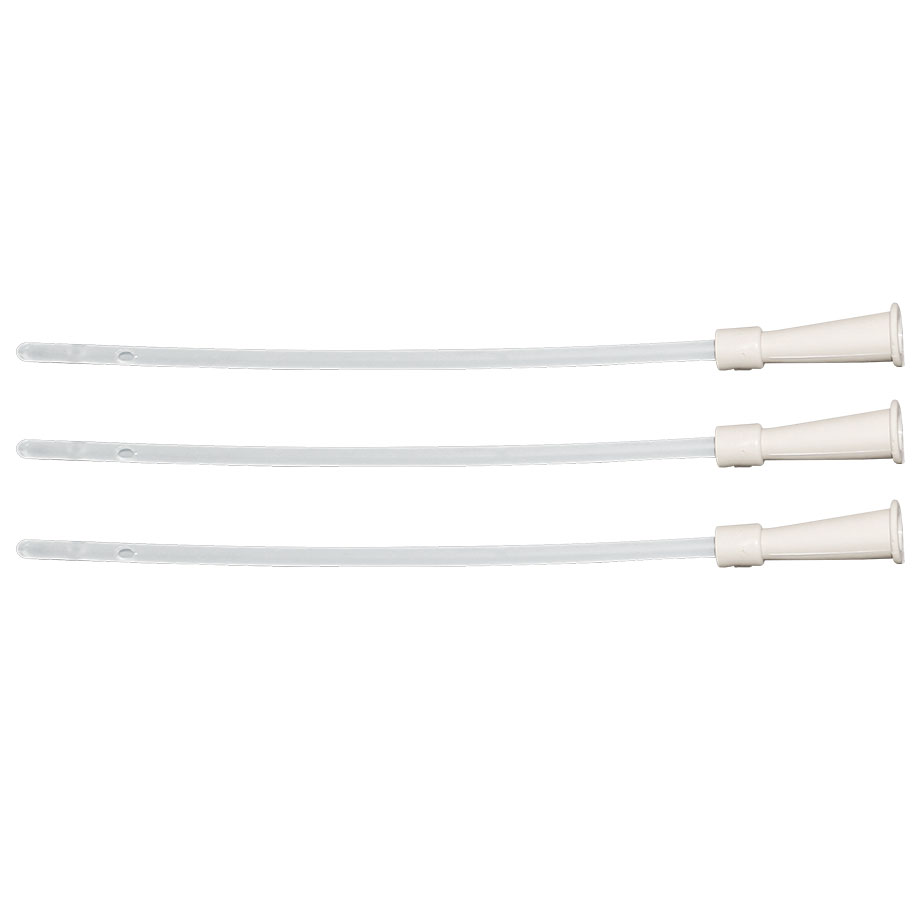 Einmal-Frauenkatheter ratiomed Ch. 12, weiß