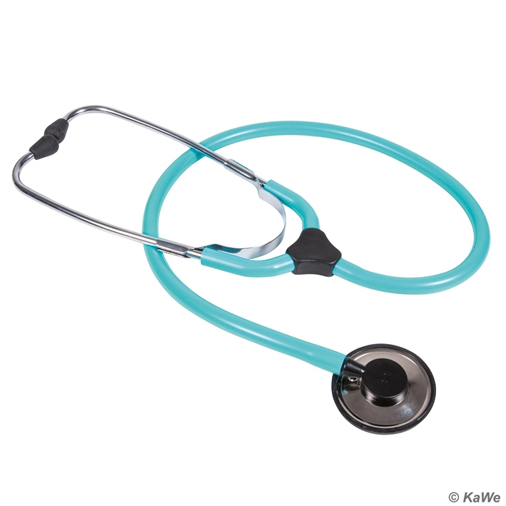 KaWe-COLORSCOP Plano Stethoskop, türkis