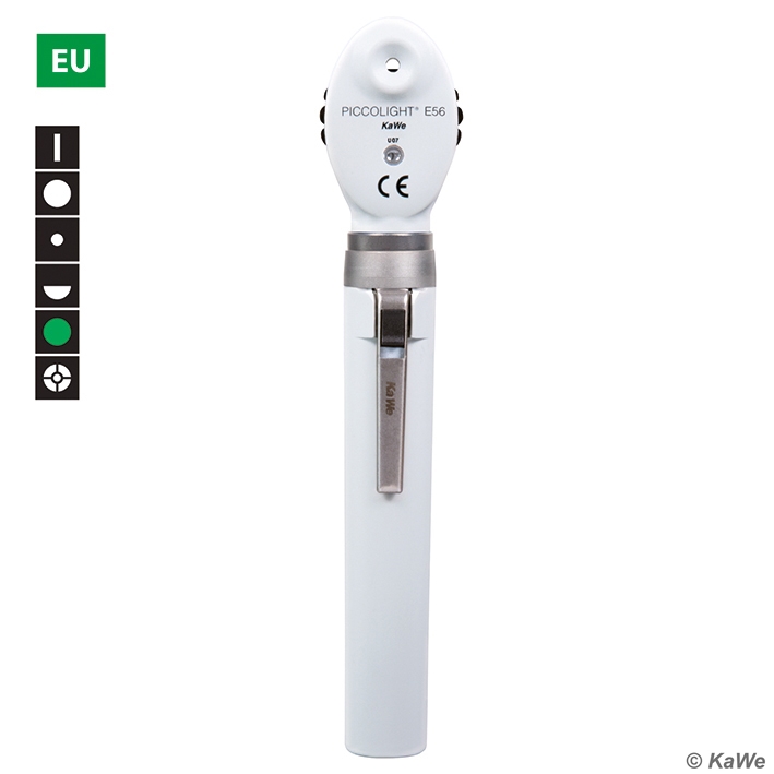 KaWe PICCOLIGHT E56 Ophthalmoskop 2,5 V