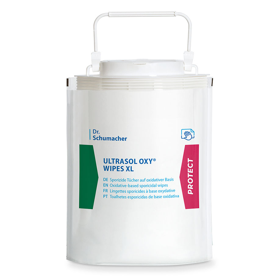 Ultrasol Oxy Wipes XL (120 Tücher)