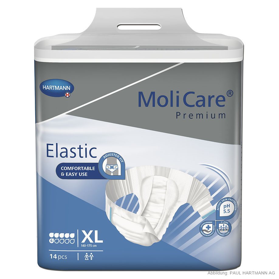 MoliCare Premium Elastic 6 Tropfen