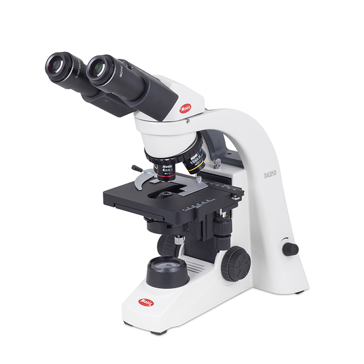 binokulares Labormikroskop BA210 LED