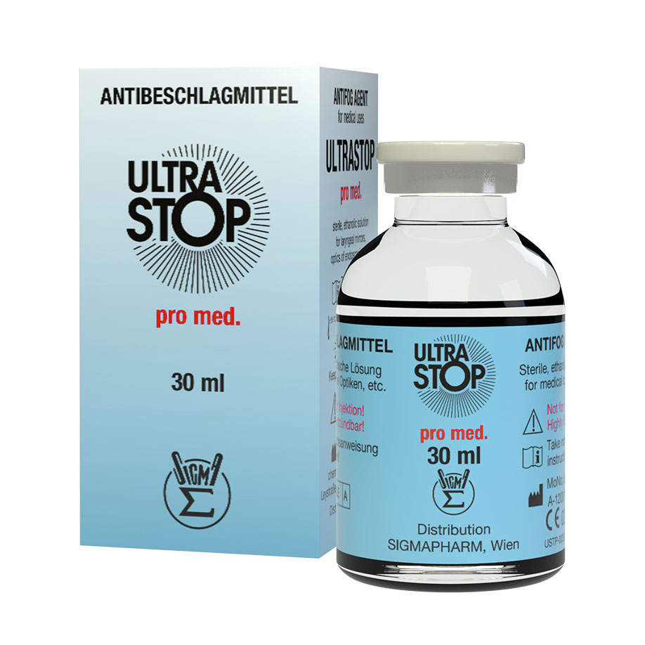 ULTRASTOP pro med. steril 30 ml