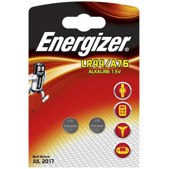 Energizer Spezialbatterie A76 V13GA,