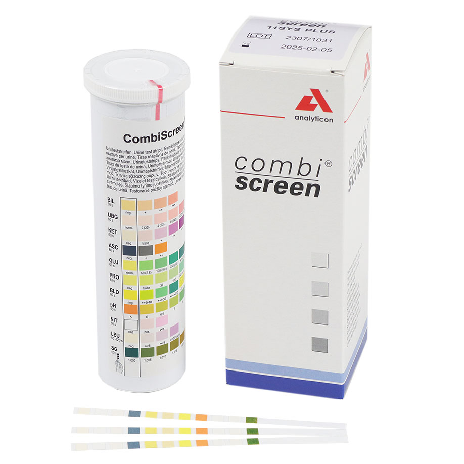 CombiScreen 11 SYS PLUS